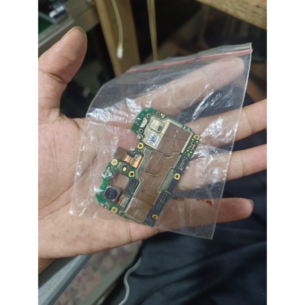 mesin normal realme c2