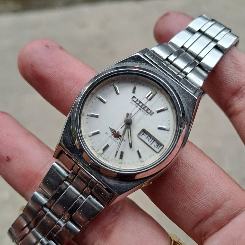 Jam vintage Citizen automatic original