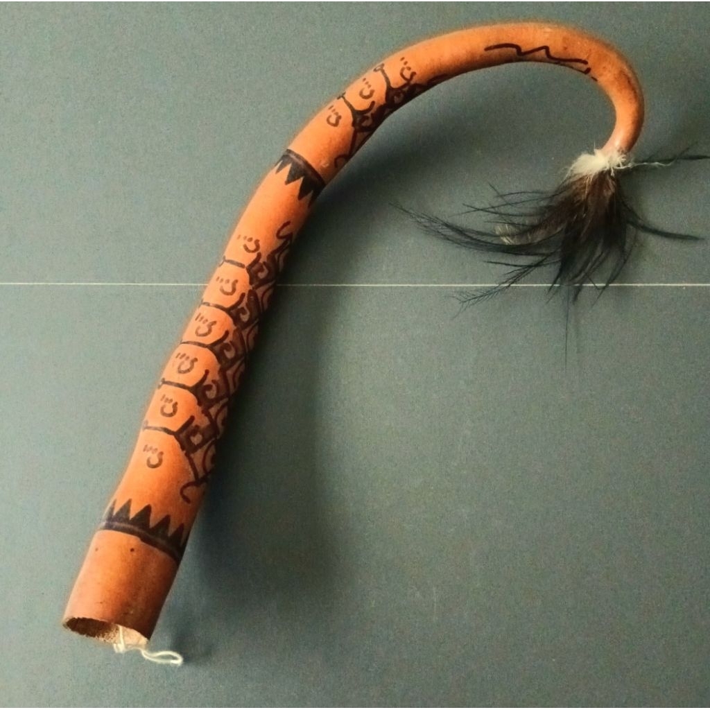 kerajinan koteka asli Papua