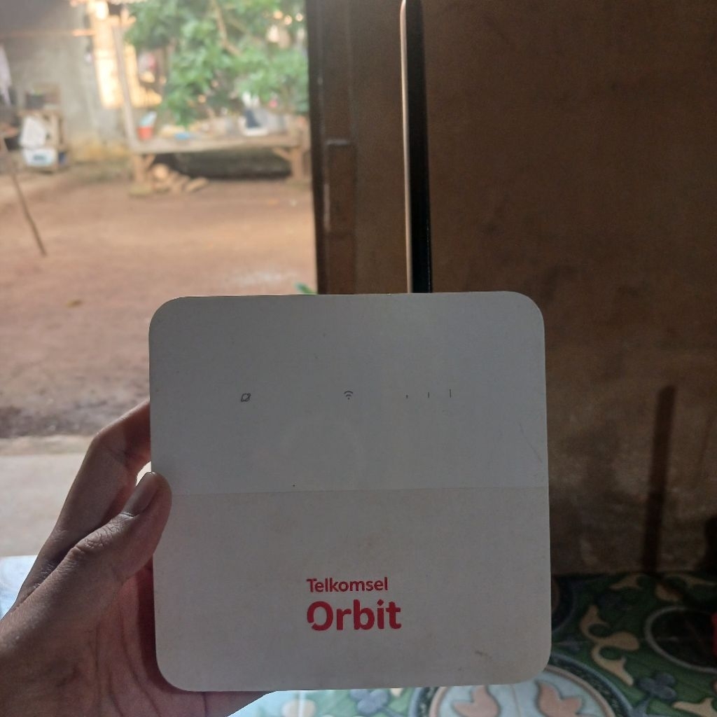 Huawei B320 923 All Operator Gratis Antena