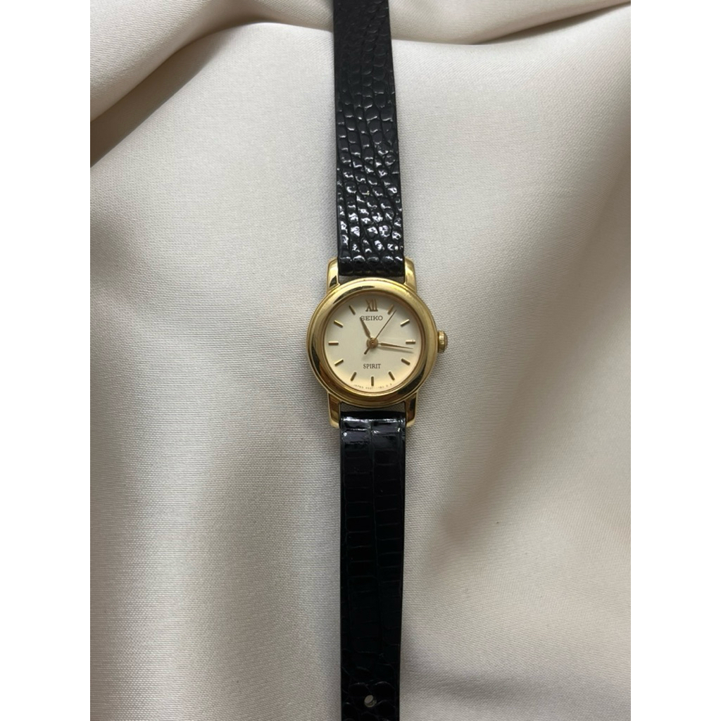 jam tangan seiko vintage