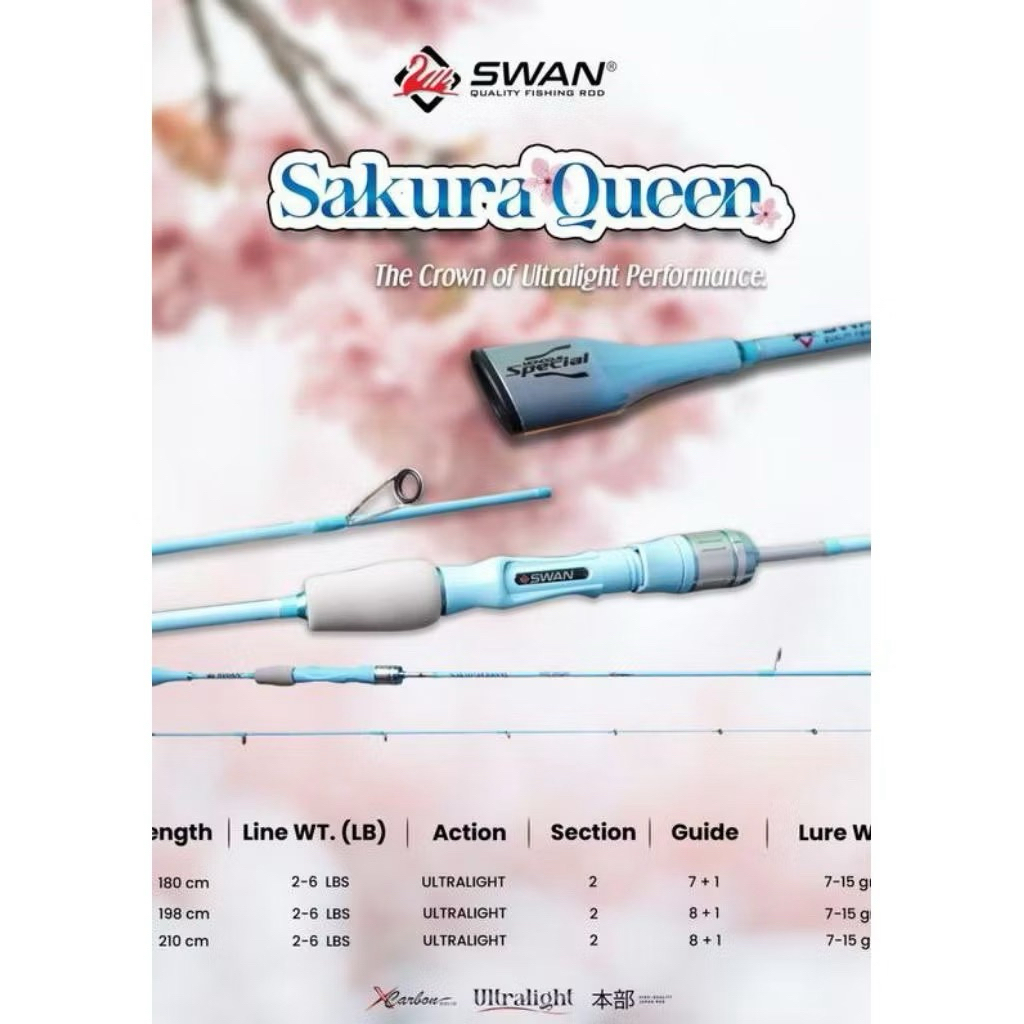 JORAN SWAN SAKURA QUEEN