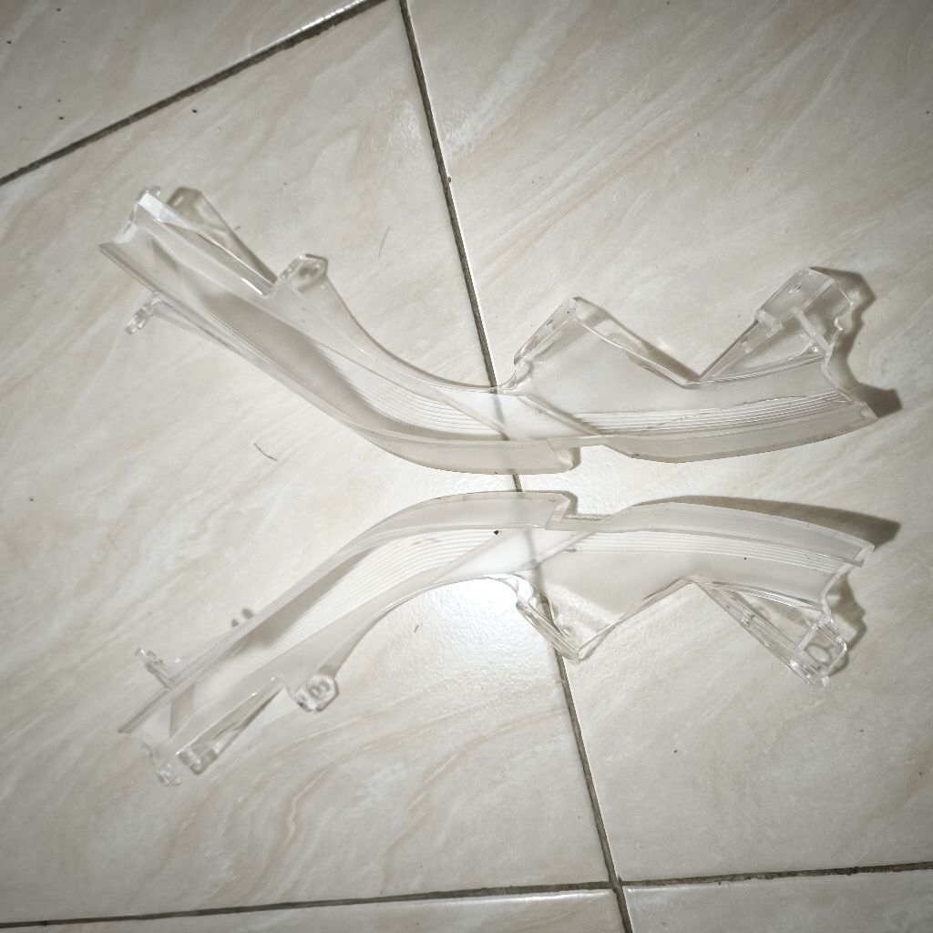 alis frame lampu depan aerox ori