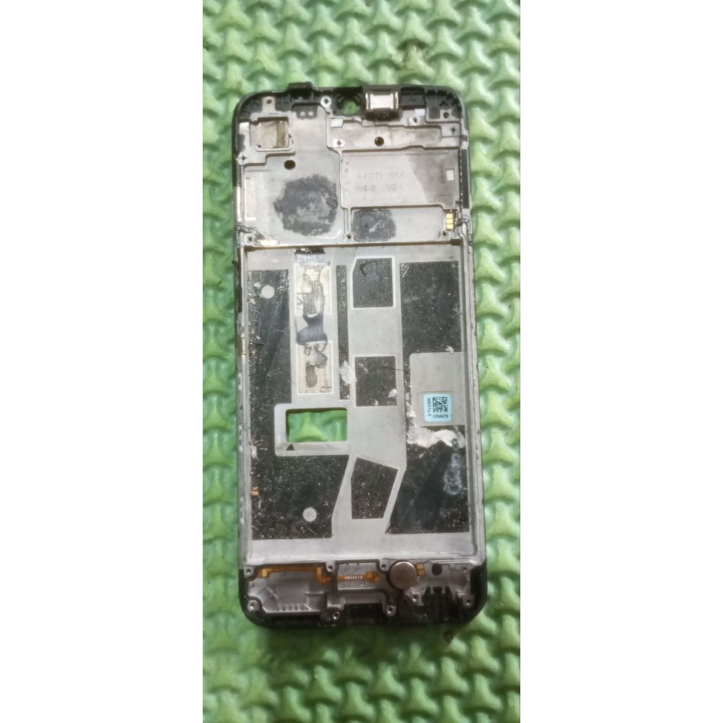 Frame lcd oppo a16 ori copotan