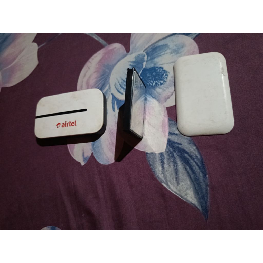 Modem MIFI airtel E5576 all operator + bypass