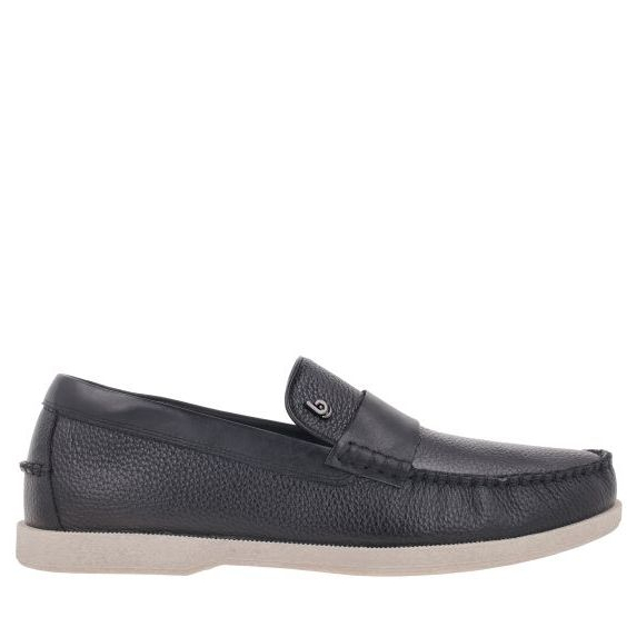 Bocorocco U. Barca 12 - Sepatu Pria Loafers Kulit Asli
