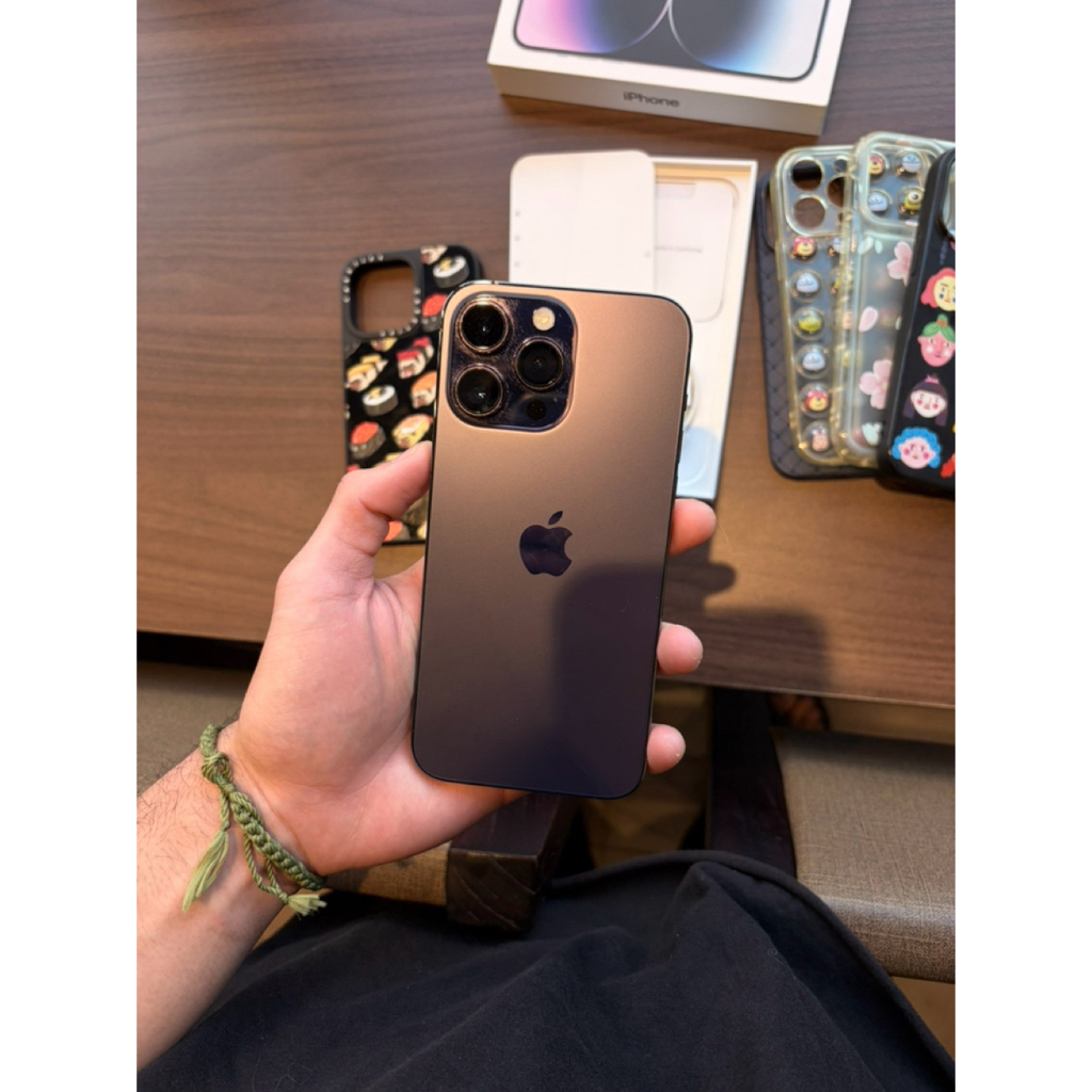 iphone 14 pro max 256