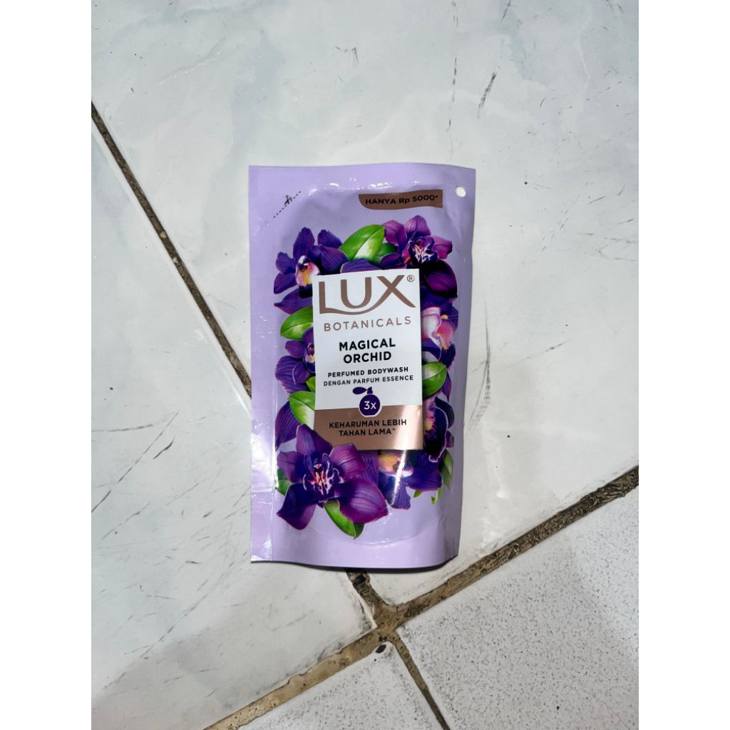SABUN MANDI CAIR LUX