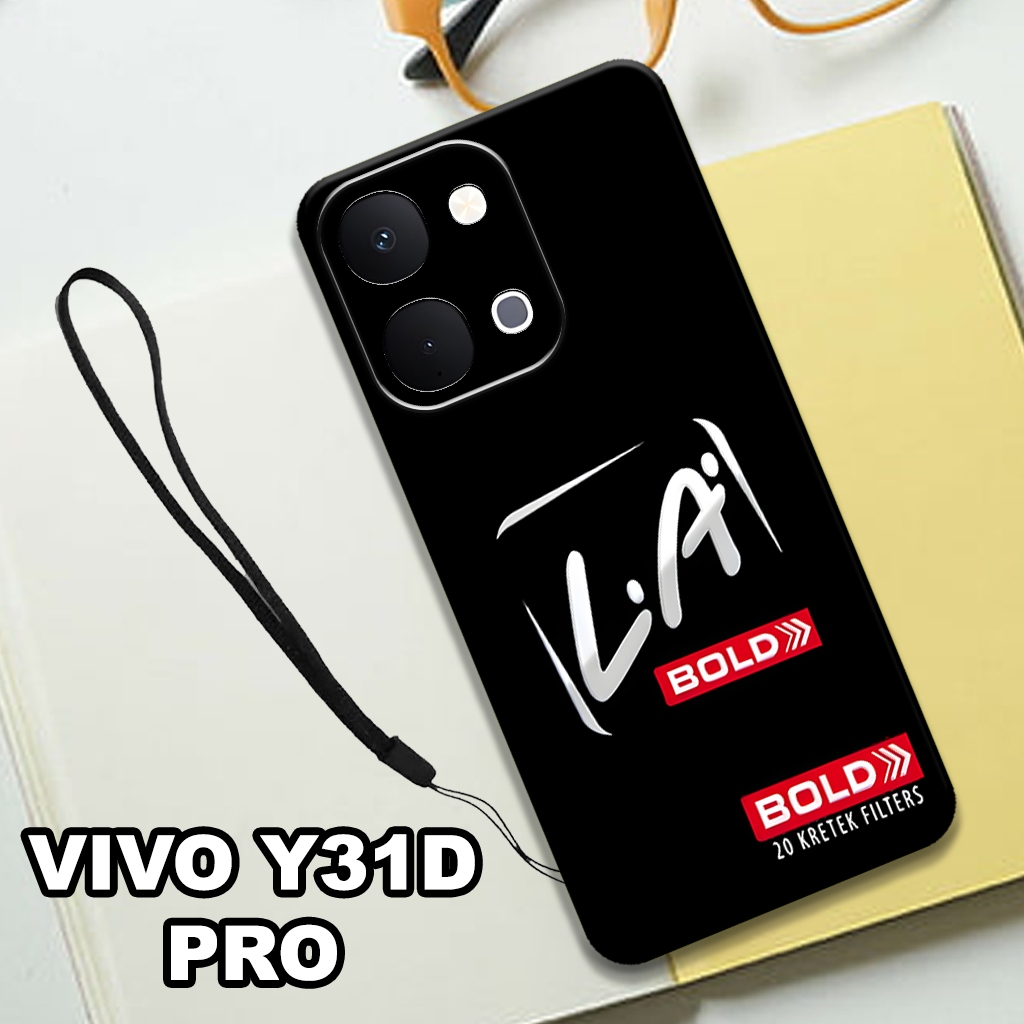 (KS20)Softcase bahan karet untuk VIVO Y31D-Y31D PRO/casing VIVO Y31D-Y31D PRO/case VIVO Y31D-Y31D PR