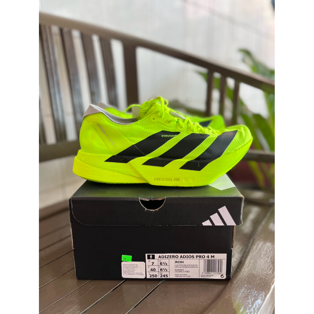 Adizero Adios Pro 4