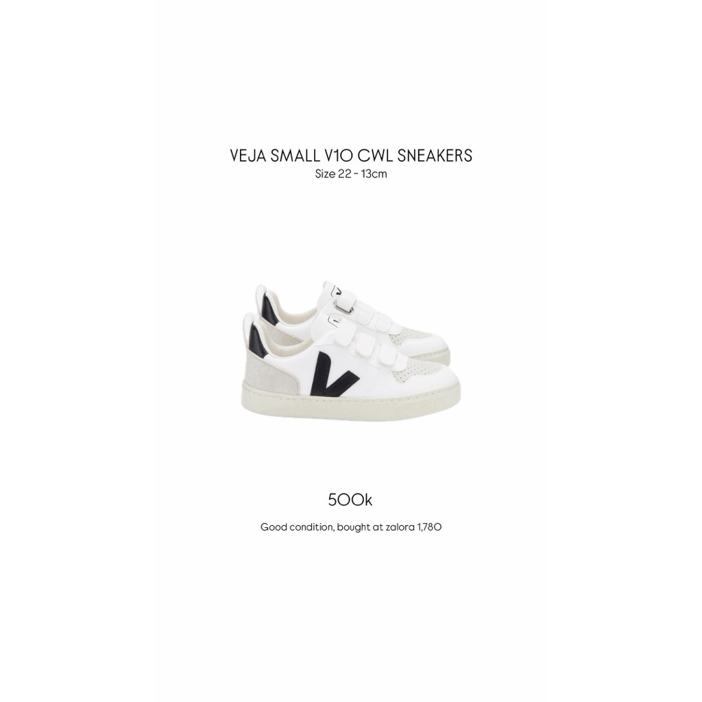 Preloved Veja Kids