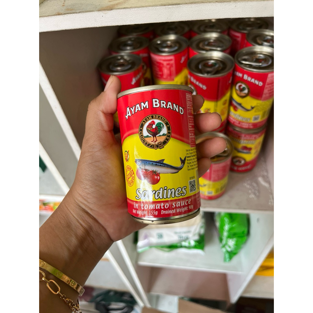 sarden // sarden ayambrand // sarden