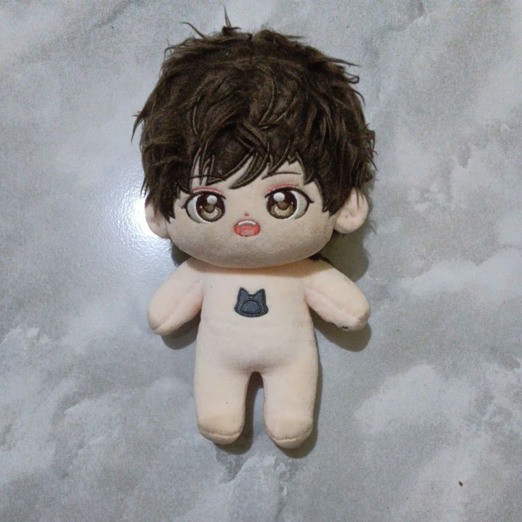 Doll Bai Qi/Gavin 20 cm Love and Producers/ Mr Love Queen's Choice (MLQC)
