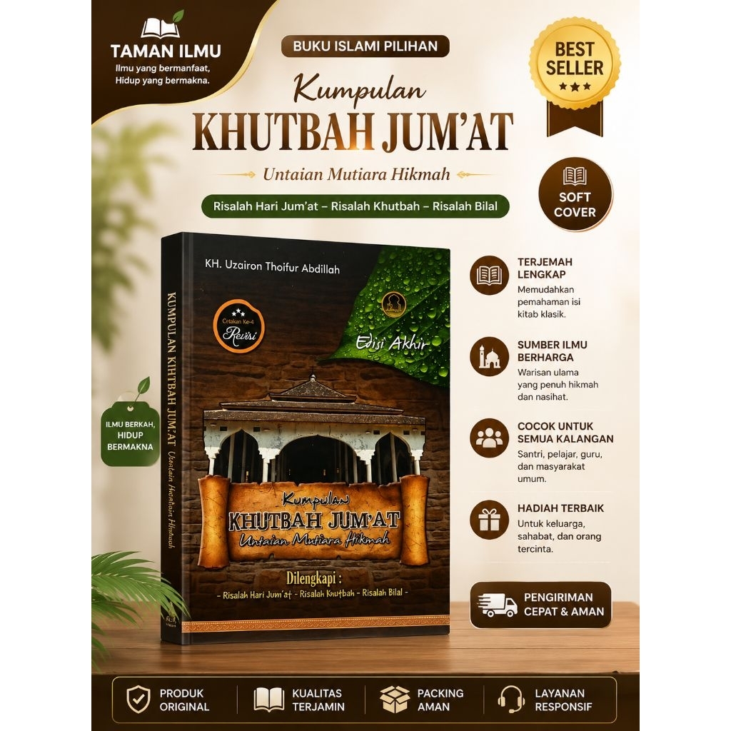 khutbah kyai uzairon, Khutbah Kh Uzairon Temboro