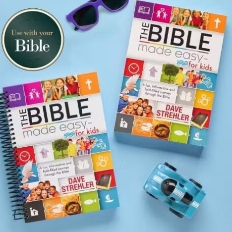The Bible Made Easy For Kids