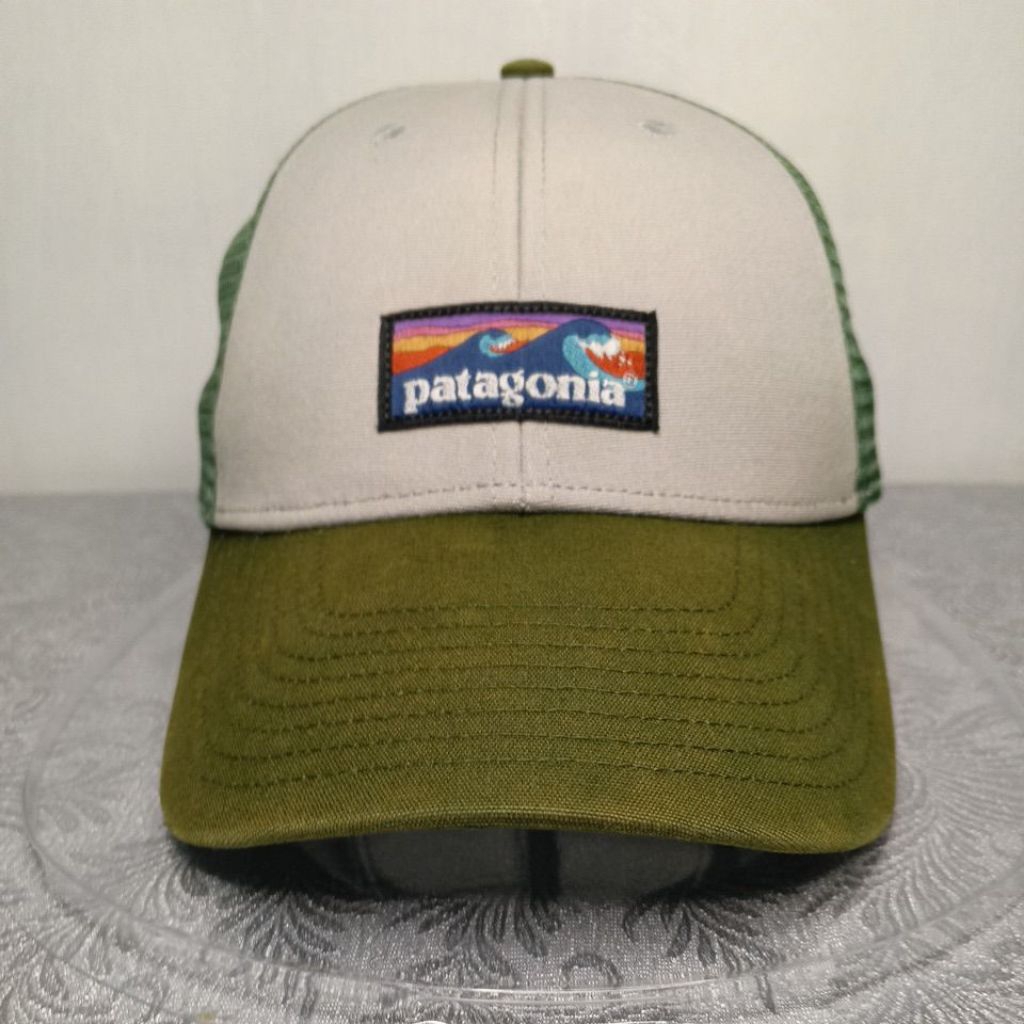 Topi PATAGONIA Trucker, second original.
