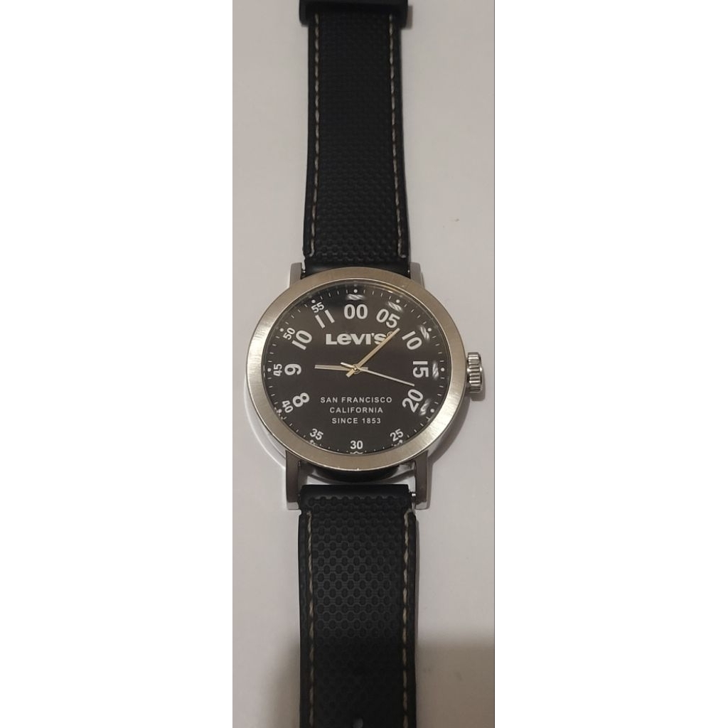 Jam tangan Levis LTG 2104 rare item