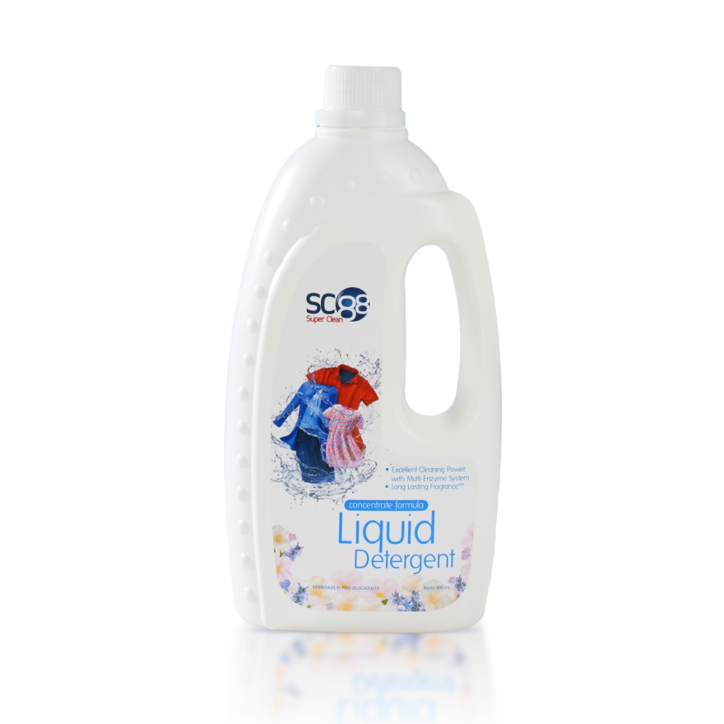SC88 Liquid Detergent CNI