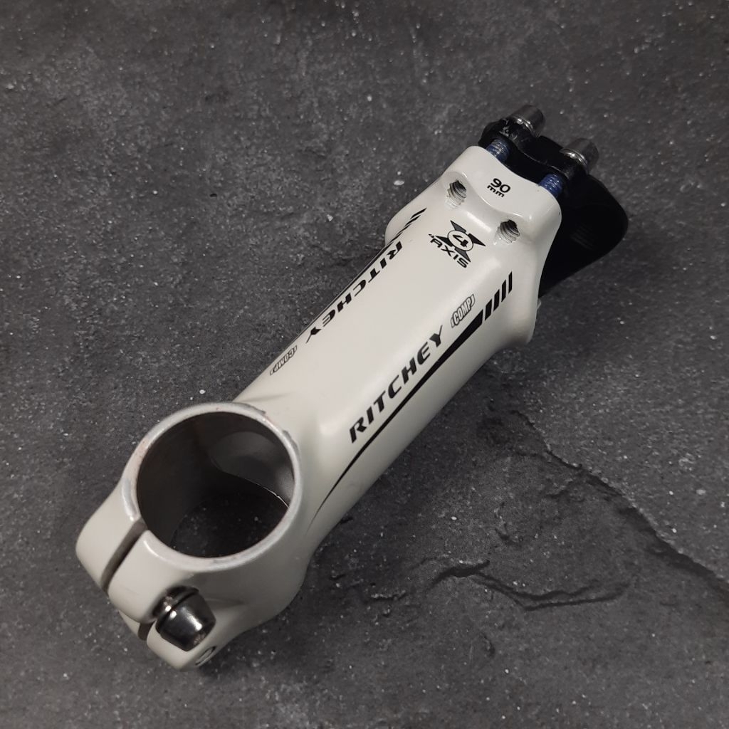 Ritchey 4-Axis Comp Stem 90mm - Stem Ritchey 4 Axis Comp 90mm