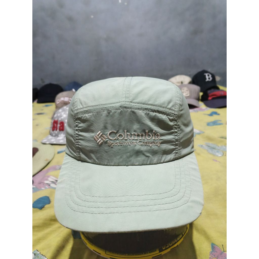 Topi Columbia second Orii
