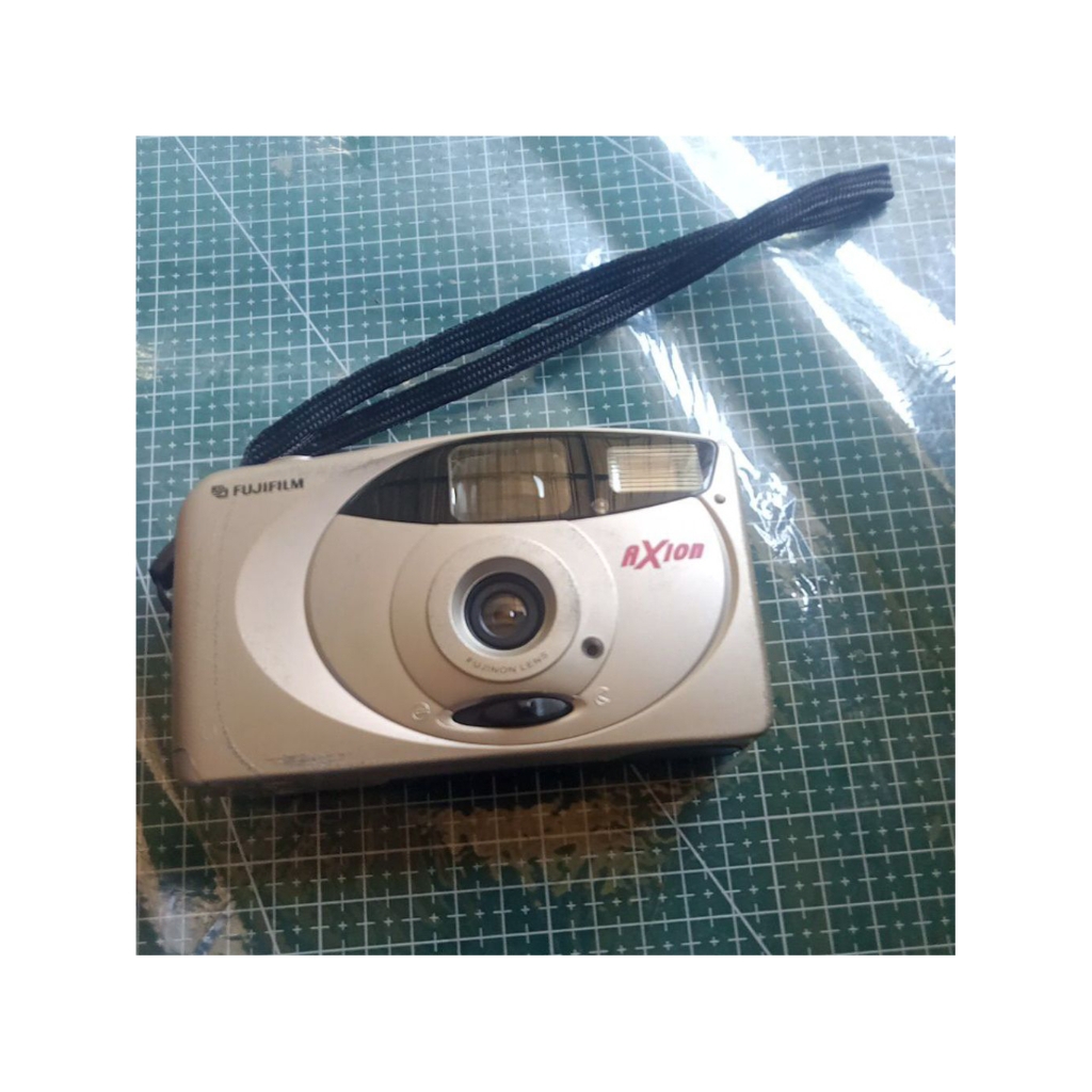 kamera analog fujifilm