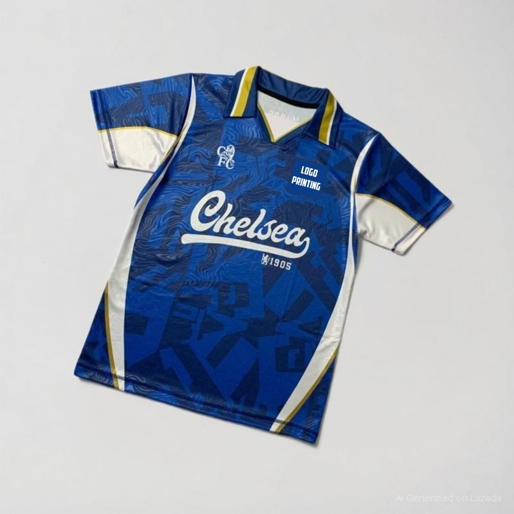 Jersey CH3LS34 / Jersey CH3LS34 / Kaos Bola CH3LS34 / Jersey CH3LS34  / Kaos CH3LS34