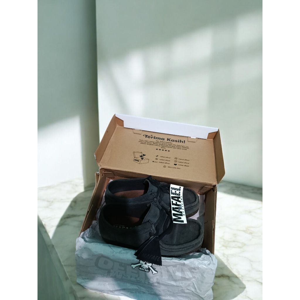 wallabee