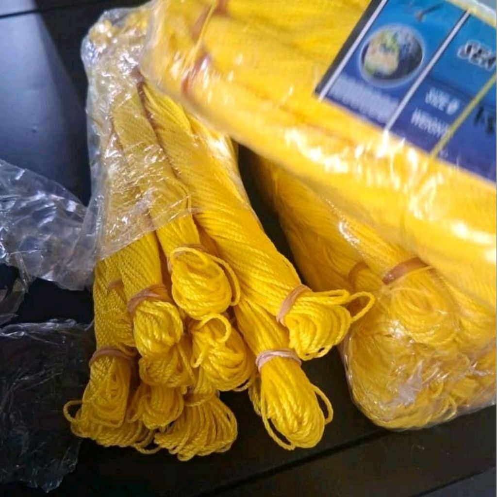 Benang Nylon SeaWorld Benang Kuningan untuk Tukang Berkualitas Tinggi dan Tahan Lama