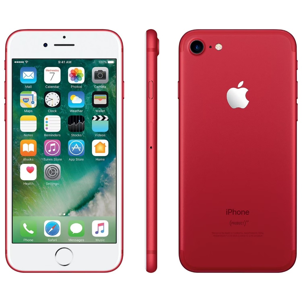 IP 7 SECOND ORIGINAL - IP 7 32GB, 128GB, 256GB, WIFI ONLY || HANDPHONE BERGARANSI MURAH