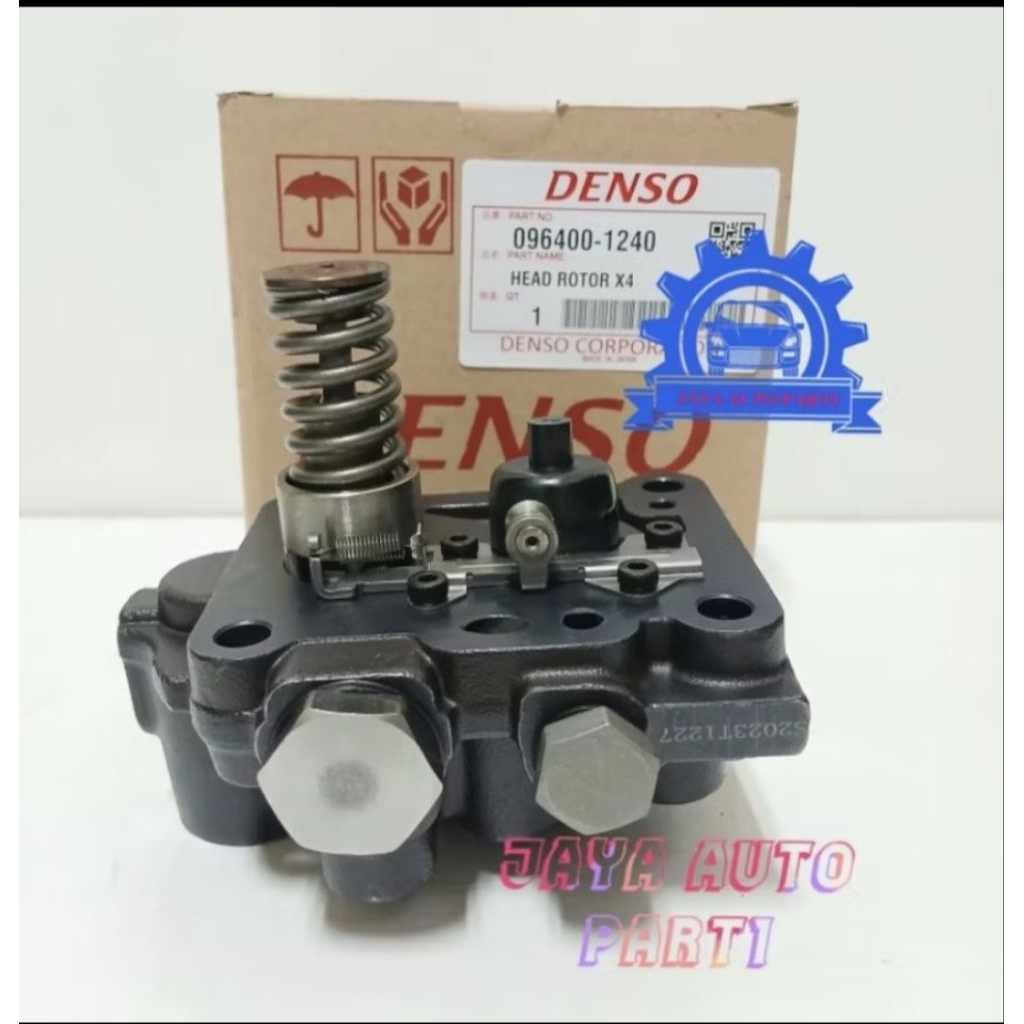 ROTOR HEAD YANMAR PLUNGER INJEKSI PUMP  YANMAR X2 X-2 BERKUALITAS