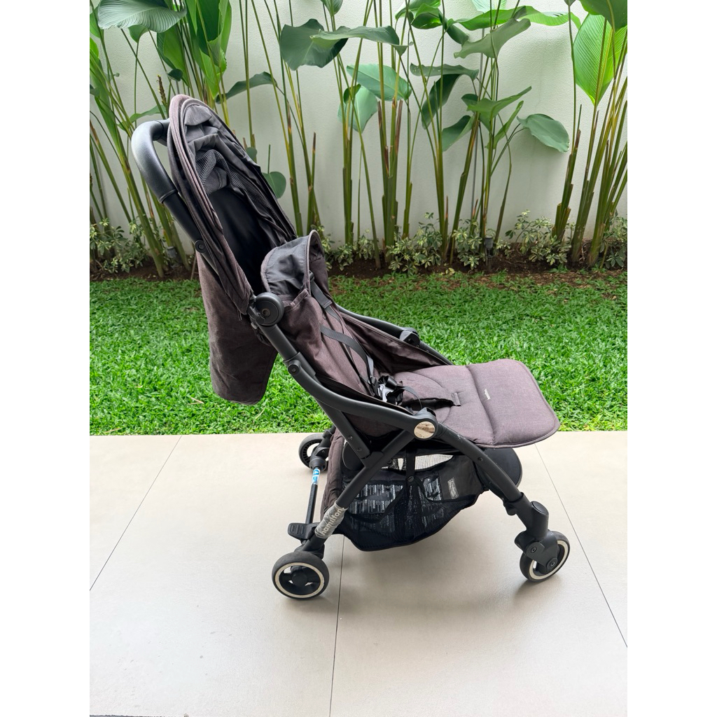 PRELOVED HAMILTON STROLLER