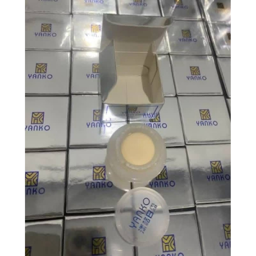 CREAM YANKO SIANG