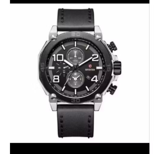 jam tangan pria expedition 6766 mcltbba