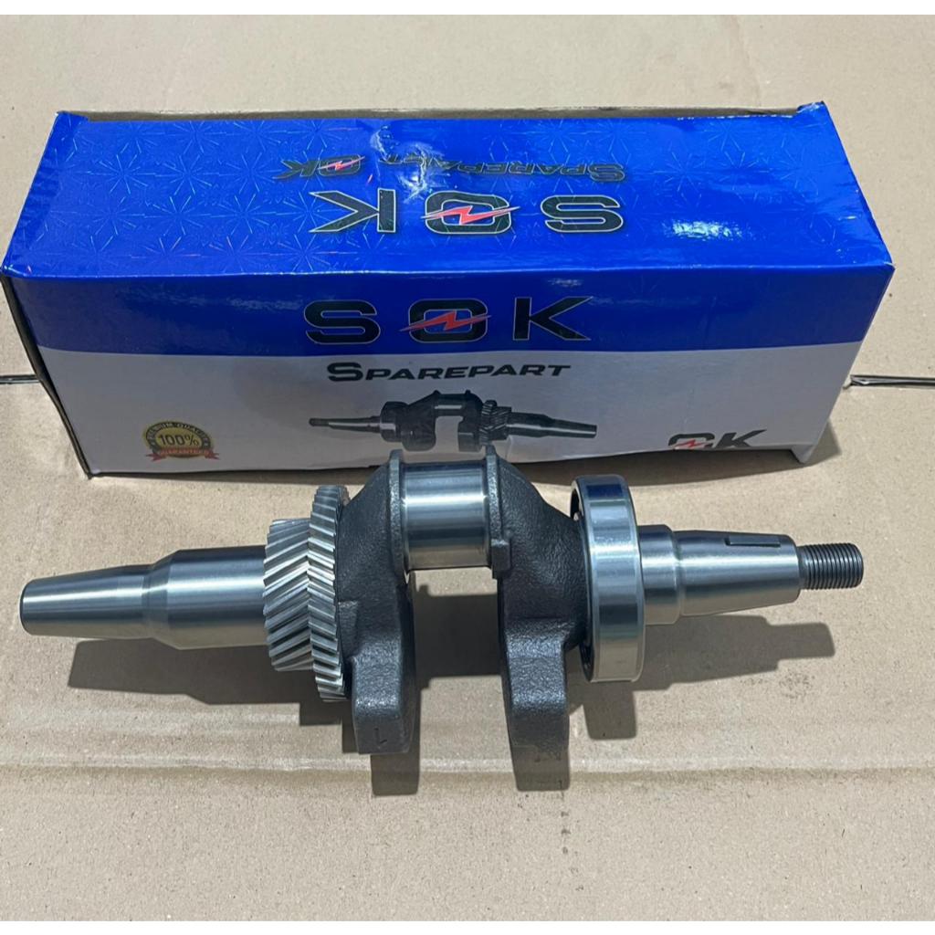Crankshaft Generator GX390