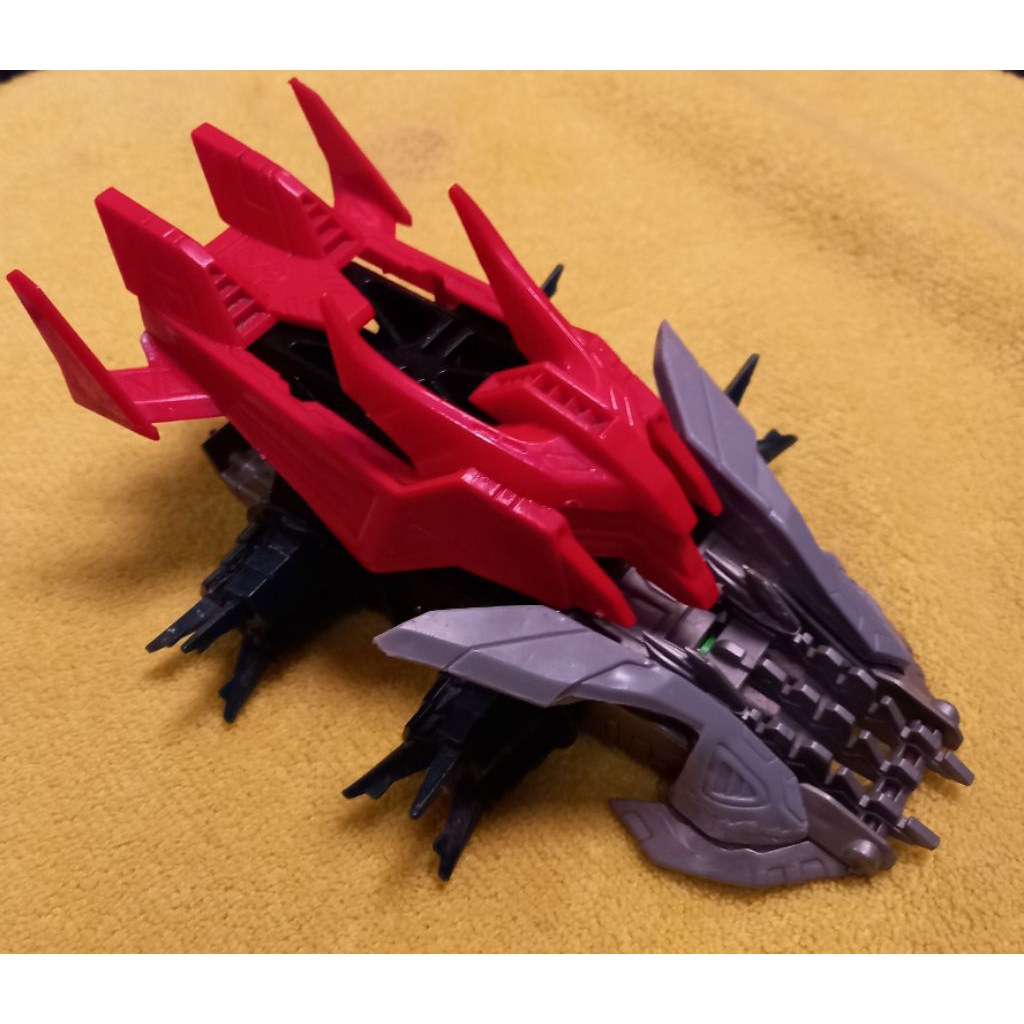 Crush Gear Ragging Bullet ( Jiada )