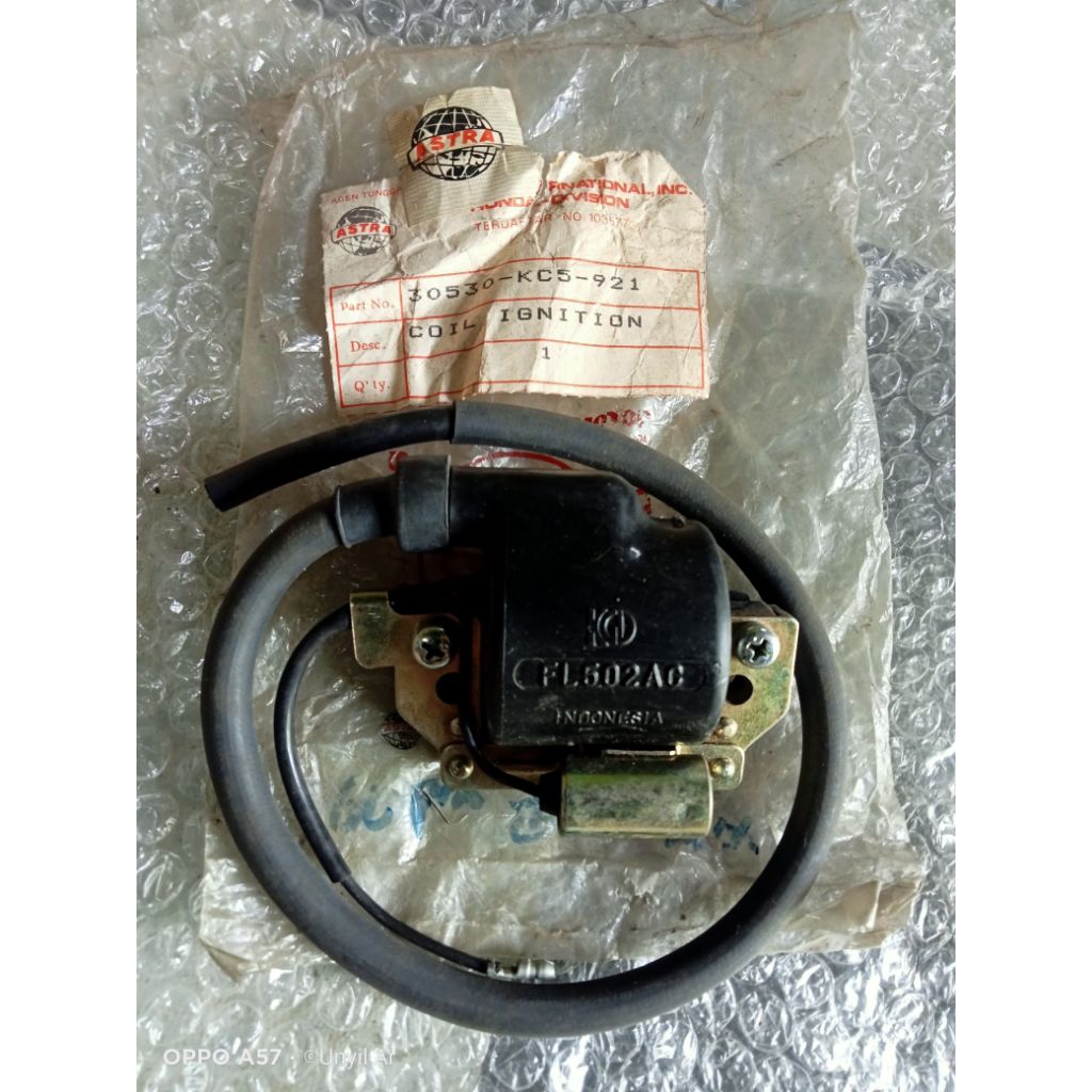 Koil Coil Ignition Honda GL100 Neotech GL Max GL Pro Platina