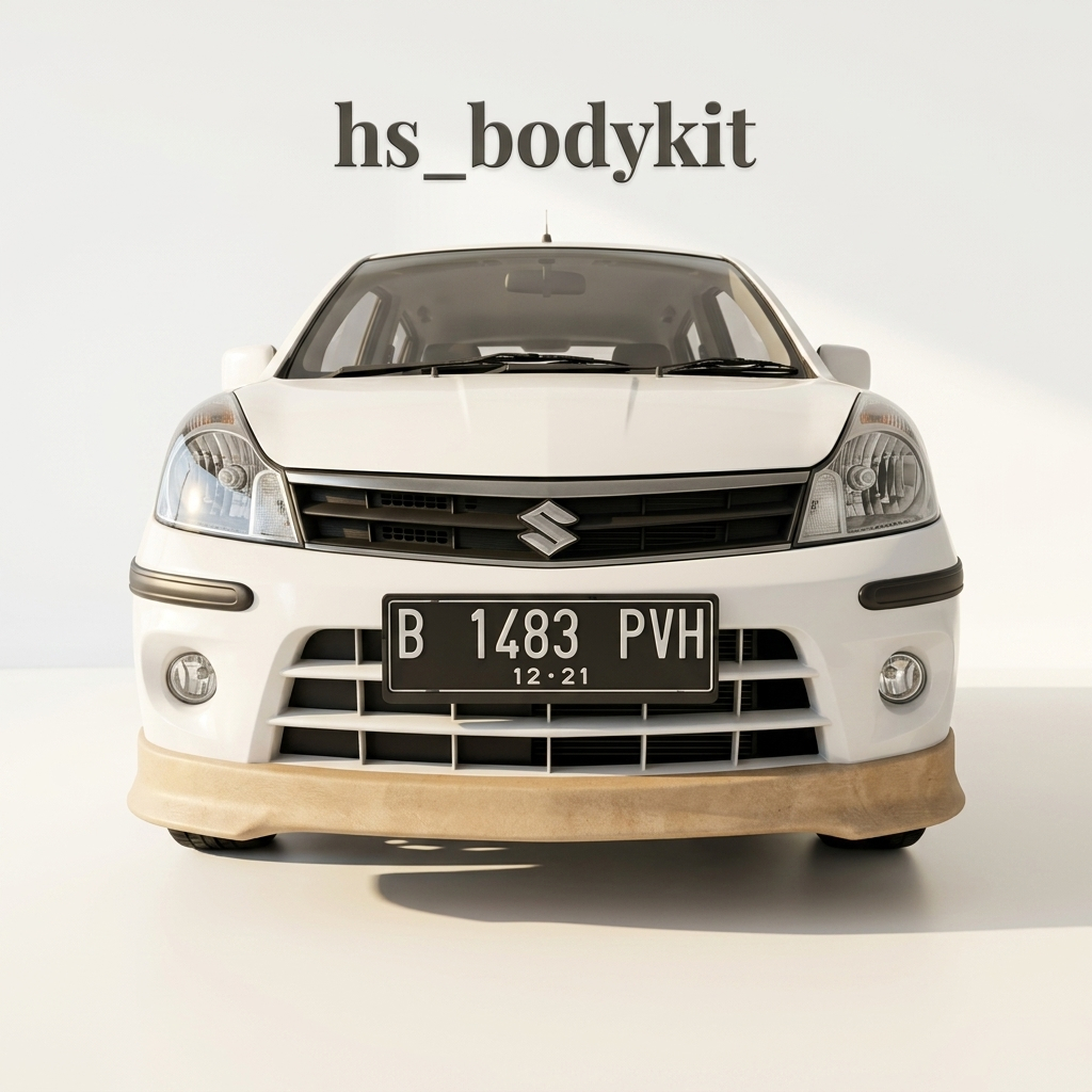 Promo Aksesoris Mobil Bodykit Suzuki Karimun Estilo Body Kit