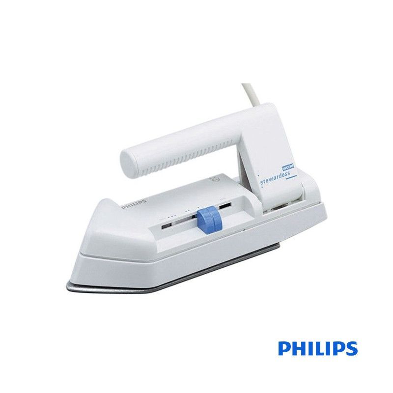 Setrika Original Philips Lipat Travel iron Untuk Traveling