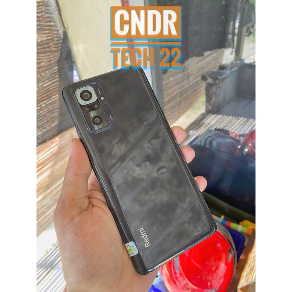 Redmi Note 10 Pro 6/128GB
