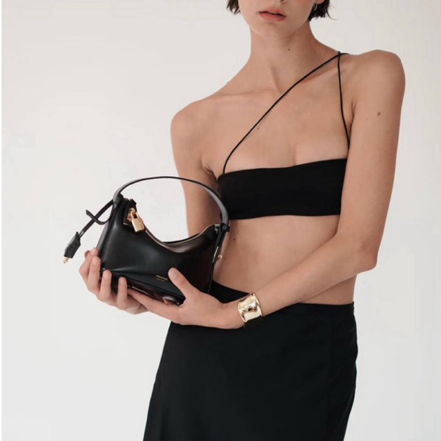 Verafied by vera wang mini Hobo Bag