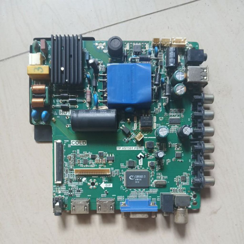 mb mainbord tv led Changhong LED 32D2000A