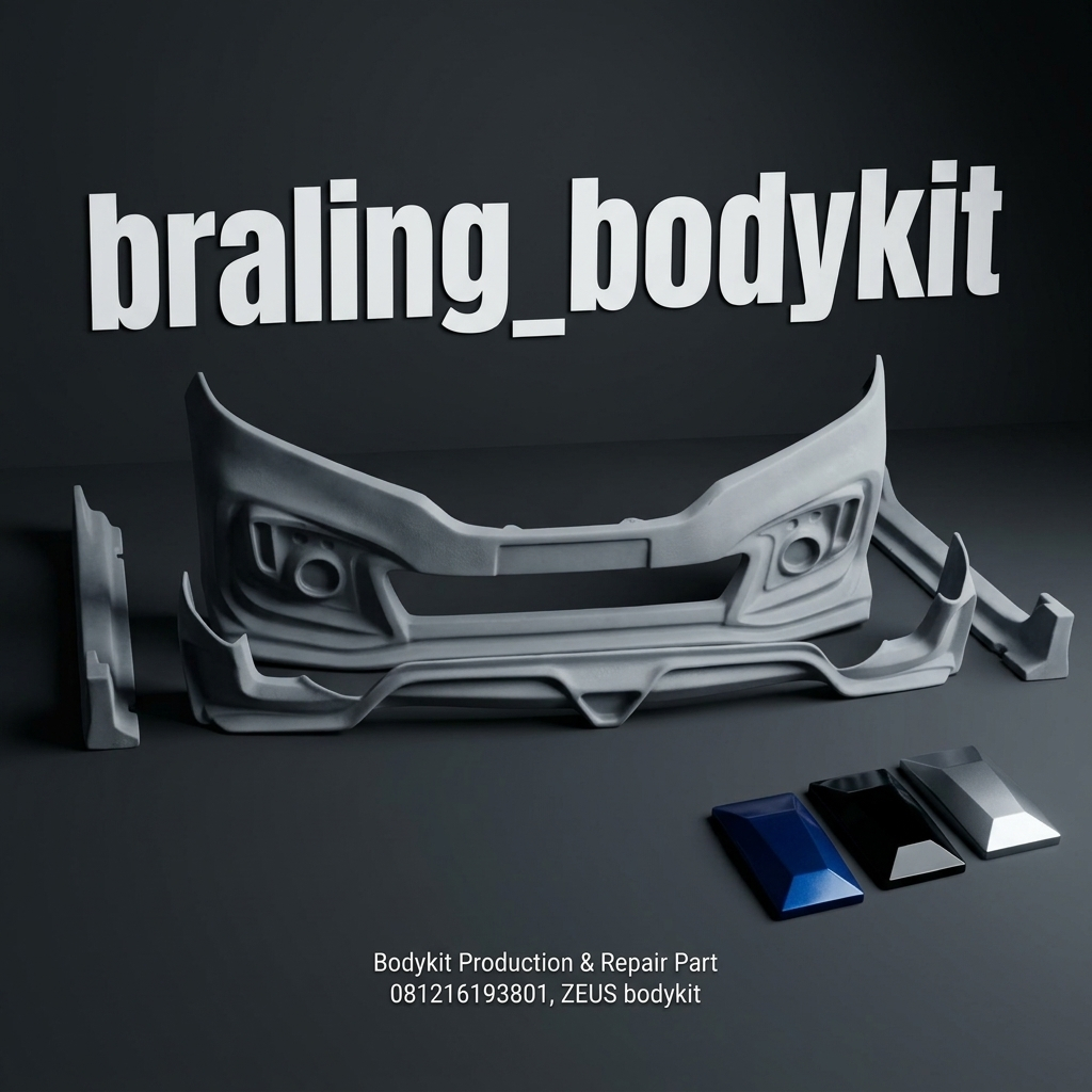 Bodykit Jazz Gk5 Mugen
