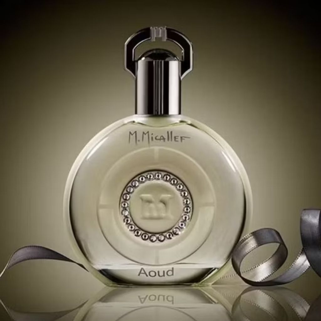 PARFUM ORIGINAL M.MICALLEF AOUD (men) REJECT/TESTER