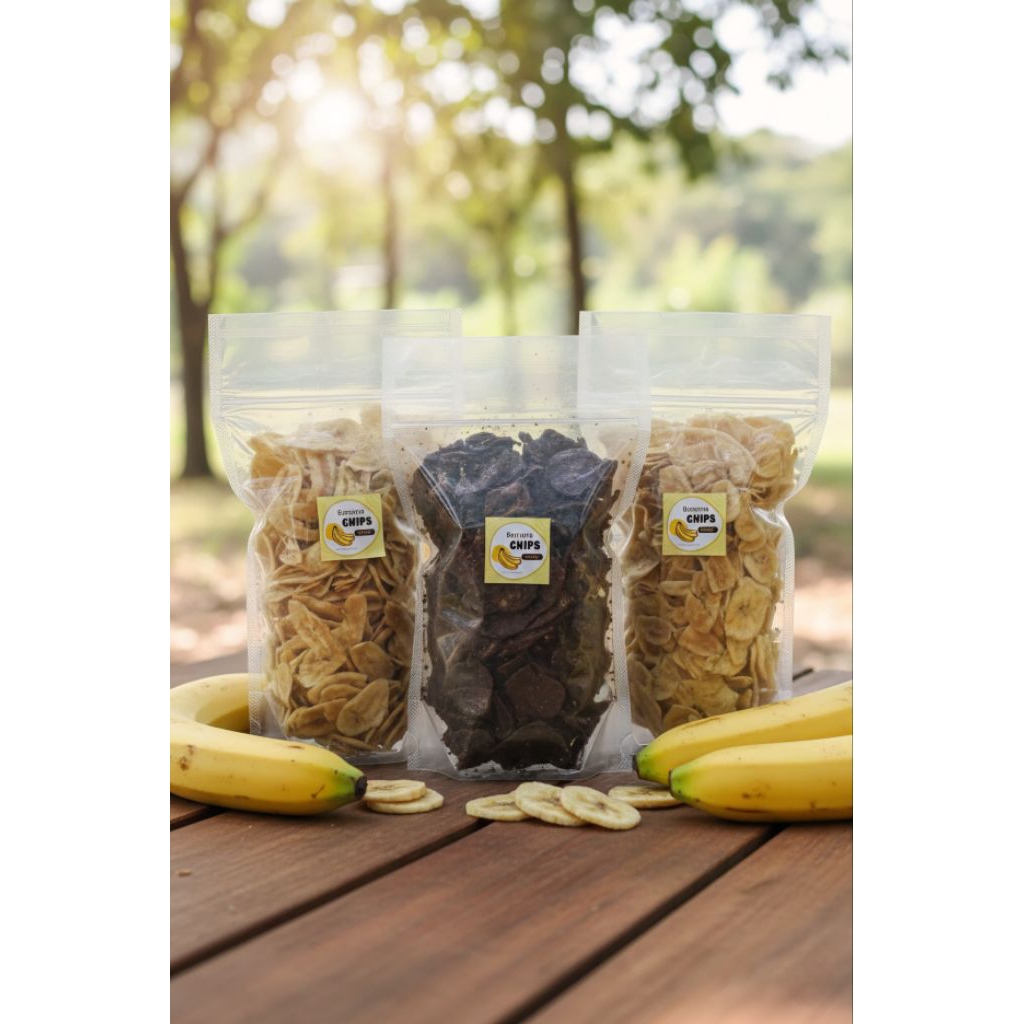 Banana Chips