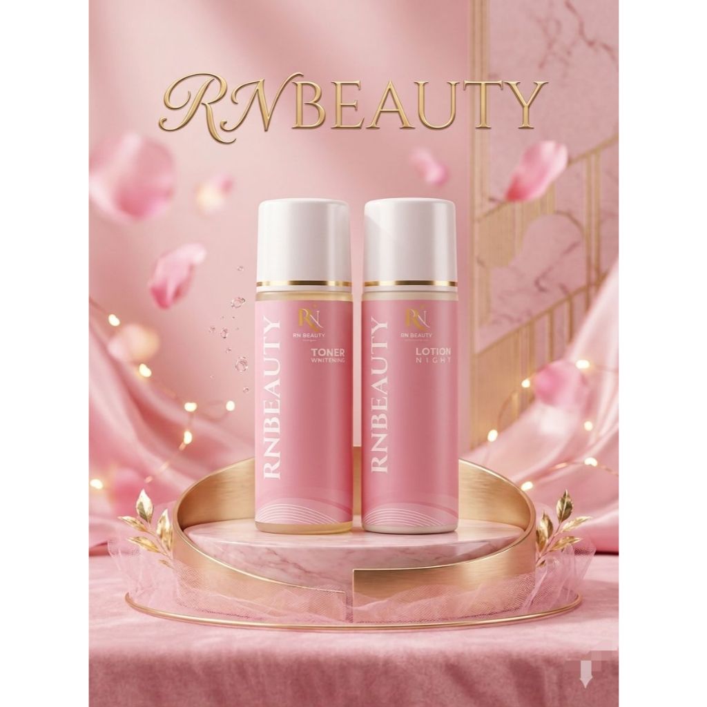 WHITENING BODYLOTION RN BEAUTY