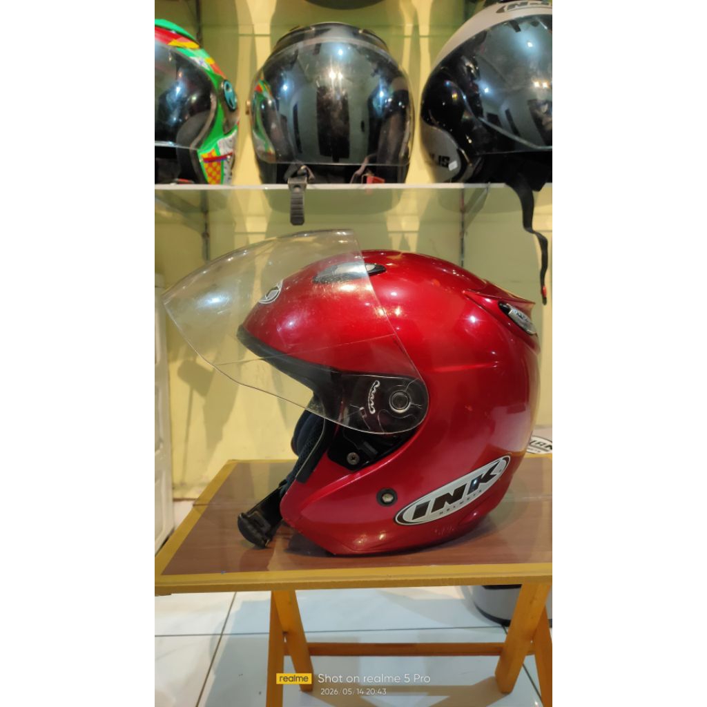 helm second murah original INK CENTRO