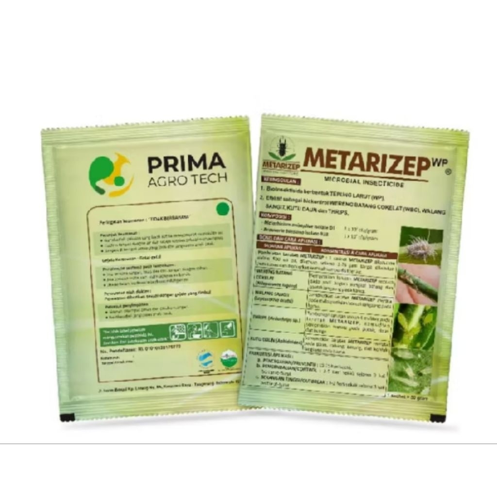 Metarizep WP