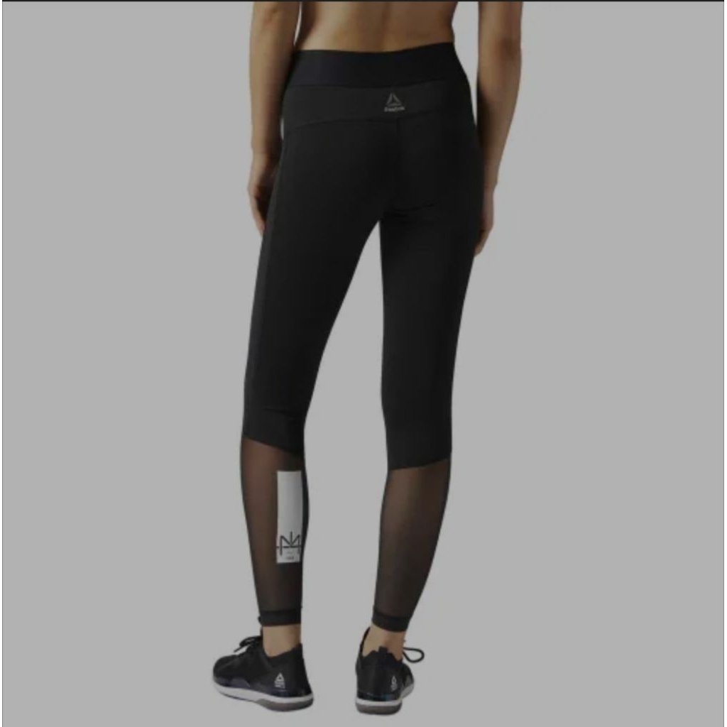 Legging Wanita REEBOK Les Mills X Lux # Original