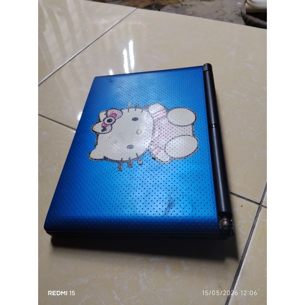 Notebook Tosiba Bekas