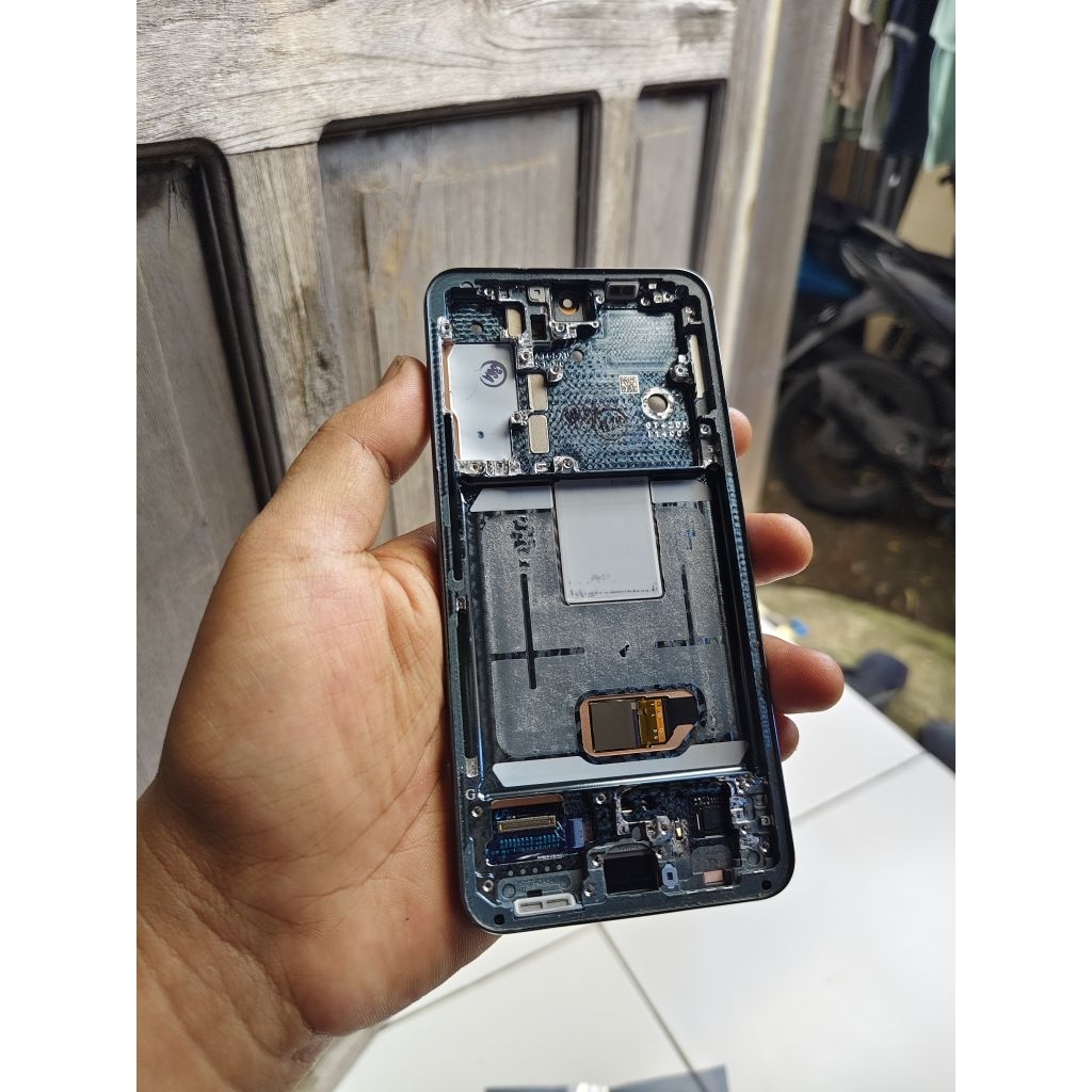 lcd samsung s22 basic ori copotan